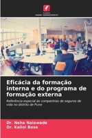 Eficácia da formação interna e do programa de formação externa (Portuguese Edition) 6207964527 Book Cover