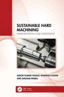 Sustainable Hard Machining: Implementation and Assessment 1032402997 Book Cover