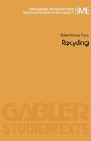 Recycling 3409017062 Book Cover