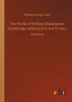 The Works of William Shakespeare; Volume 8 375243077X Book Cover