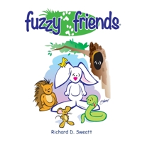 Fuzzy Friends 0692401431 Book Cover