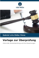 Vorlage zur Überprüfung (German Edition) 6209992501 Book Cover