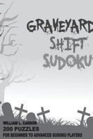 Graveyard Shift Sudoku 1536945595 Book Cover