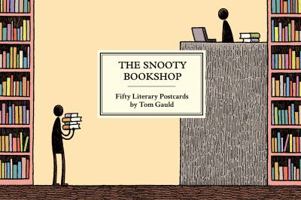 The Snooty Bookshop: Fifty Literary Postcards 177046297X Book Cover