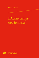 L'Autre Temps Des Femmes (French Edition) 2406154432 Book Cover