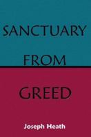 Sanctuary from Greed 1588513750 Book Cover