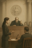 Nothing but the Truth: A Courtroom Thriller about Rape, Power, and Consequences B0F9XKZS4R Book Cover