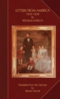 LETTERS FROM AMERICA 1833-1838 3949197575 Book Cover