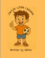 Jerry's Little Lessons B0FLQPD2T7 Book Cover