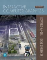 Pearson Etext for Interactive Computer Graphics -- Access Card 013525826X Book Cover