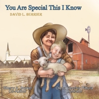You Are Special This I Know 1949439143 Book Cover