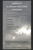 EMMANUEL el Mesías por todos esperado (Spanish Edition) B08JF17KPR Book Cover