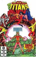 The New Teen Titans: Terra Incognito 1401263585 Book Cover