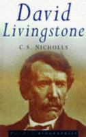 David Livingstone (Pocket Biographies) 0750915919 Book Cover