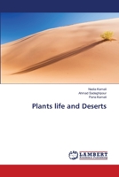 Plants life and Deserts 3659478326 Book Cover