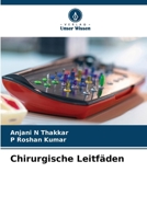 Chirurgische Leitfäden 6208492386 Book Cover