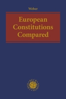 European Constitutions Compared 1509931546 Book Cover