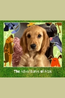 The Adventures of Max: My New Home & Mischievous Max B0DJG1CS5X Book Cover