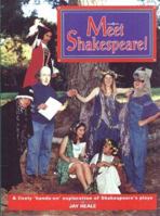 Meet Shakespeare! (Literature: Drama in Primary English Education) 0636019861 Book Cover