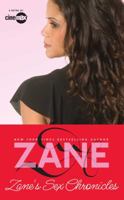 Zane's Sex Chronicles 1416584110 Book Cover