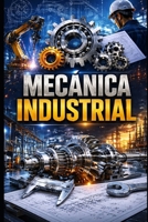 MECÁNICA INDUSTRIAL (Spanish Edition) B0H3F97LW4 Book Cover