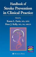 Handbook of Stroke Prevention in Clinical Practice (Current Clinical Neurology) (Current Clinical Neurology) B00B1L2K64 Book Cover