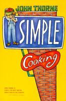 Simple Cooking 0140117377 Book Cover