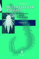 Multicellular Animals: Volume II: The Phylogenetic System of the Metazoa 3642086810 Book Cover