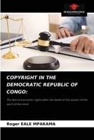 Copyright in the Democratic Republic of Congo 6204039008 Book Cover