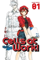 Cells At Work! 1 1632363569 Book Cover