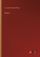 Pizarro 3368119451 Book Cover