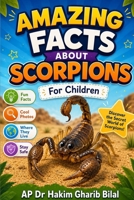 AMAZING STORIES ABOUT SCORPIONS B0DTGLVYCG Book Cover