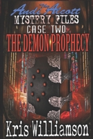 The Demon Prophecy 1979036675 Book Cover