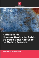 Application des nanoparticules d'oxyde de fer pour l'élimination des métaux lourds 6205660733 Book Cover