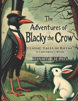 Blacky the Crow: Classic Tales in Rhyme B0DW8TDMFH Book Cover