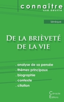 Fiche de lecture De la brièveté de la vie de Sénèque (Analyse philosophique de référence et résumé complet) 2367888426 Book Cover