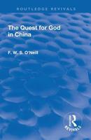 Revival: The Quest for God in China (1925) 1138567906 Book Cover