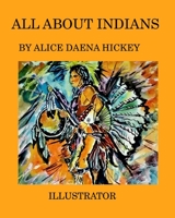 All about indians 1006034420 Book Cover