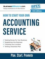 How to Start Your Own Accounting Service 1965267483 Book Cover