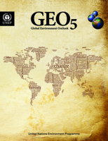 Geo 5: Global Environment Outlook, Environment for the Future We Want (Early Warning and Assessment Technical Report) 9280731777 Book Cover