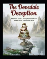THE DOVEDALE DECEPTION A Flour Power Mystery — Book Six: A British Cozy Mystery Beneath Dovedale’s Famous Stepping Stones, Someone Is Hiding a Deadly Truth. B0GZZST4GX Book Cover