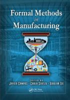 Formal Methods in Manufacturing 1138074292 Book Cover