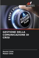 Gestione Della Comunicazione Di Crisi (Italian Edition) 6208032768 Book Cover