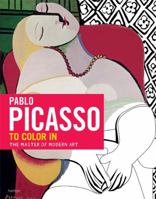 Picasso: The coloring book 0600634310 Book Cover