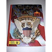 American Nation in the Modern Era 0030654041 Book Cover