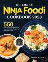 The Simple Ninja Foodi Cookbook 2020 1637331274 Book Cover