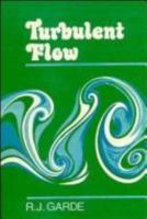 Turbulent Flow 0470233400 Book Cover