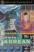 Teach Yourself Korean 0071420142 Book Cover