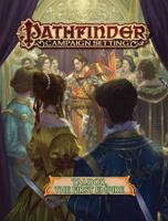 Pathfinder Campaign Setting: Taldor, The First Empire 1601259999 Book Cover