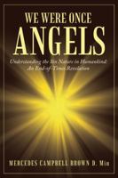 We Were Once Angels: Understanding the Sin Nature in Humankind: an End-Of-Times Revelation 1973607344 Book Cover